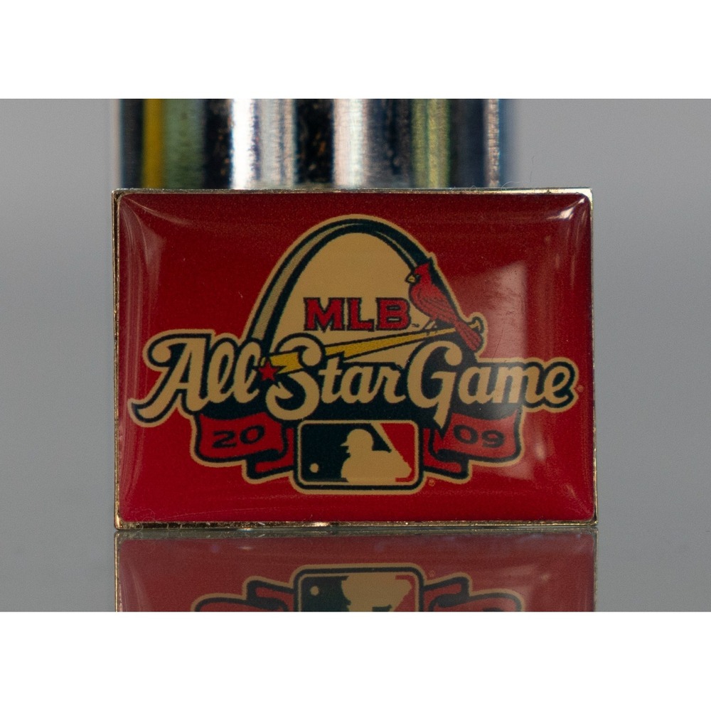 2009 MLB‎ All-Star Game Pin St. Louis Cardinals ASG Busch Stadium